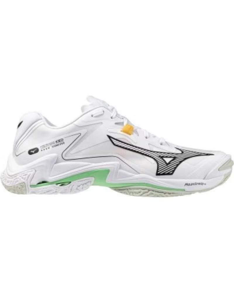 Mizuno Zapatillas Wave Lightning Z8 Verde Verde
