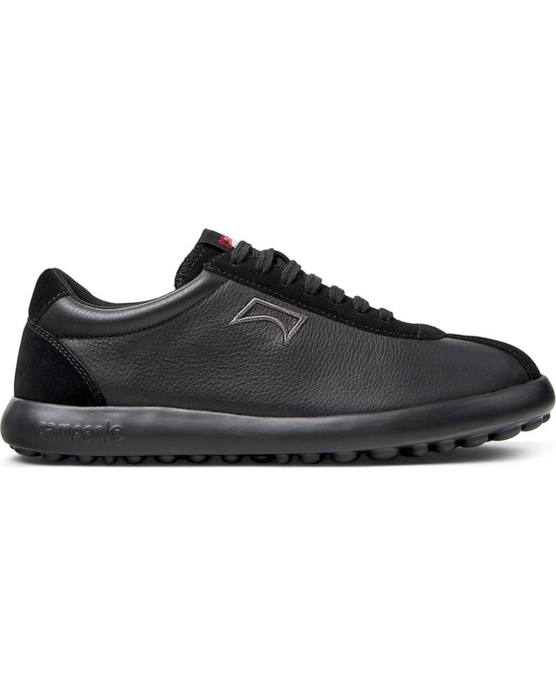 CAMPER PELOTAS XLF K101019 - ZAPATILLAS DEPORTIVAS NEGRAS PARA HOMBRE NEGRO008