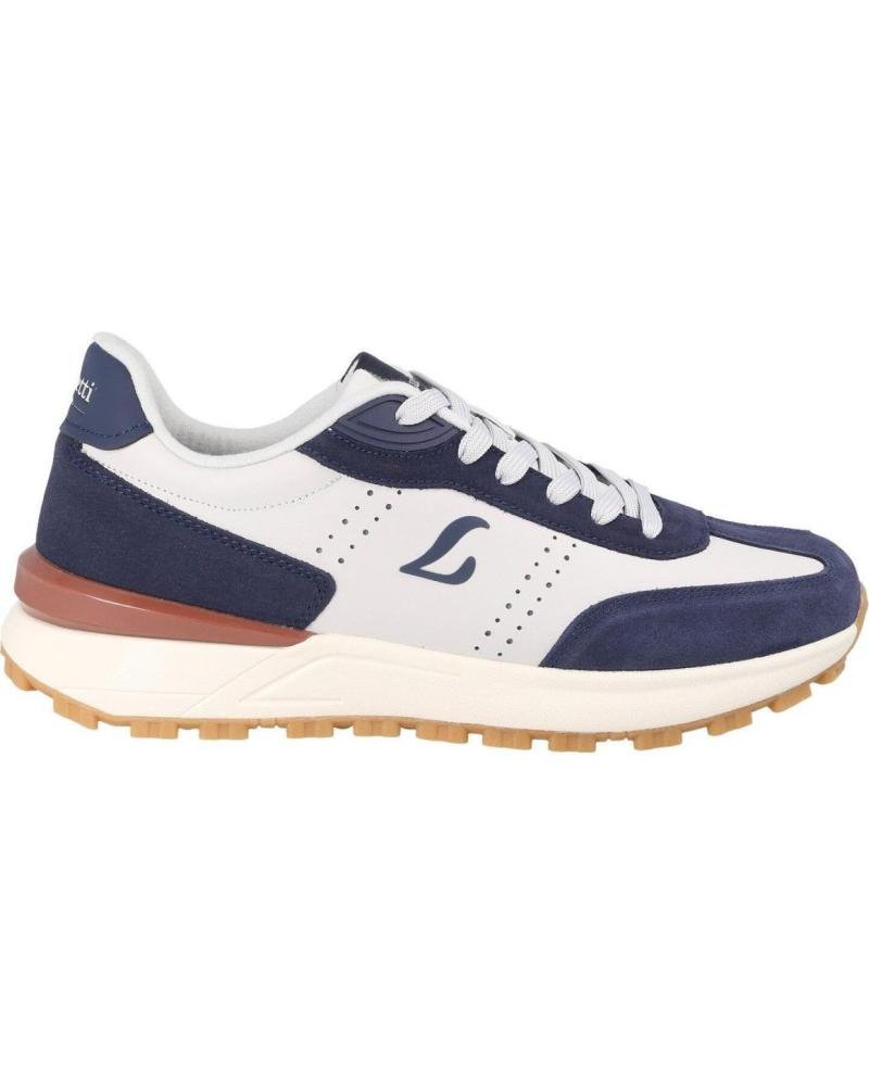 LUISETTI ZAPATILLAS TRENT 38800BI COLOR MARINO MARINO