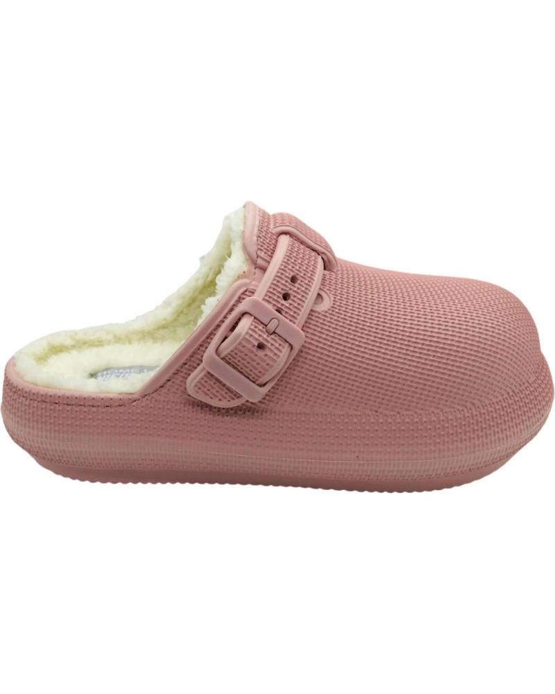 NICOBOCO WINTER 43-100 ZUECO DE CASA ROSA ROSA