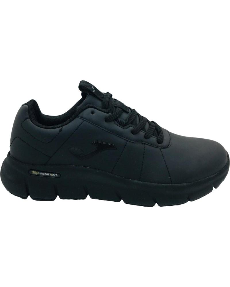 JOMA DAILY 2421 - ZAPATILLAS DE CONFORT CON CORDONES NEGRAS VARIOS COLORES