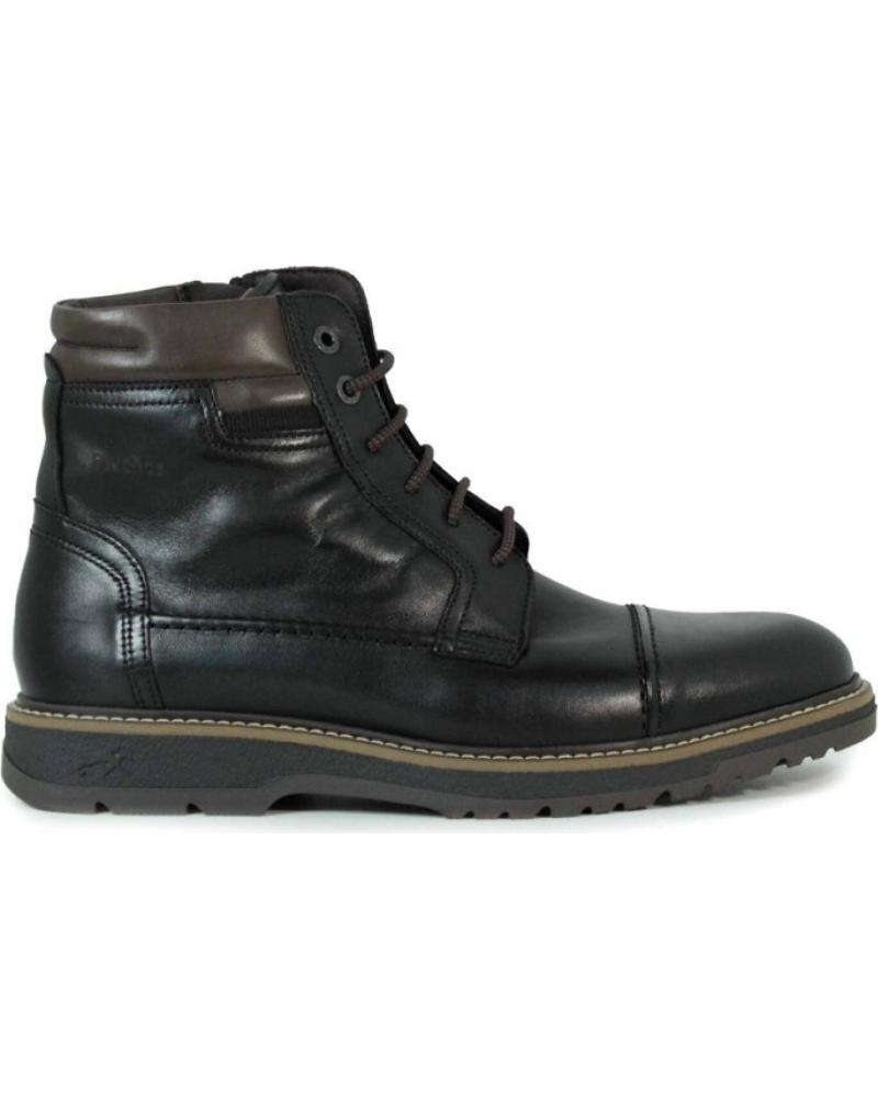 FLUCHOS BOTAS F2322 NEGRO NEGRO