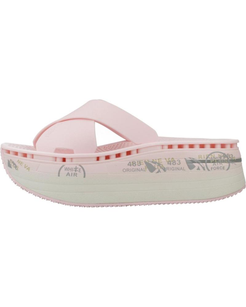 SANDALIAS PREMIATA MOURA ROSA - REFERENCIA 7454 7454