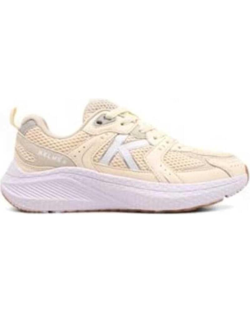 KELME BLAZING W 46994 0057 - ZAPATILLAS CASUAL BEIGE 57