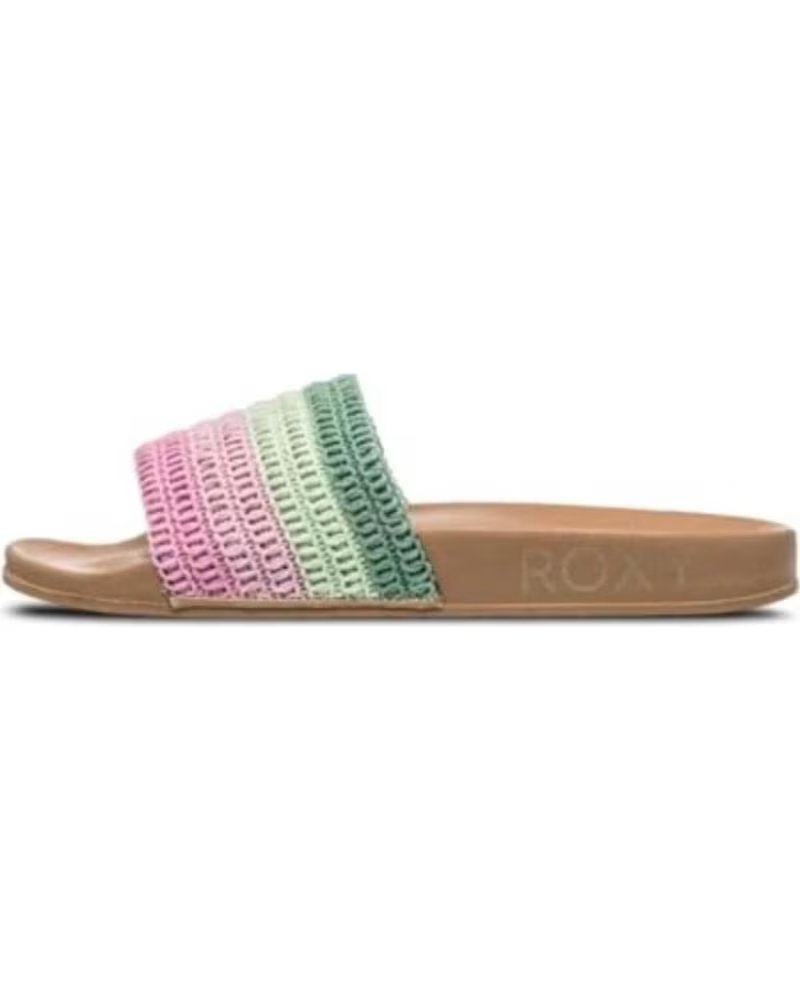 Chanclas Roxy Slippy Iv ARJL101232 Crochet Multicolor