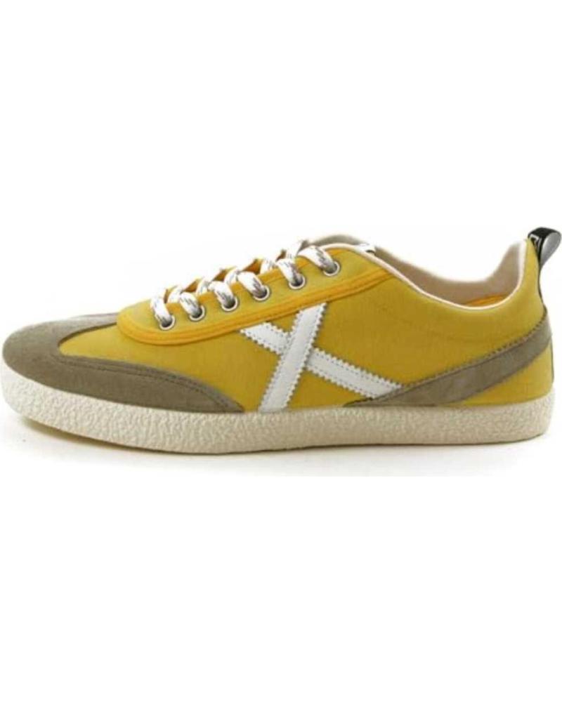 MUNICH ZAPATILLAS CASUAL AMARILLAS AMARILLO
