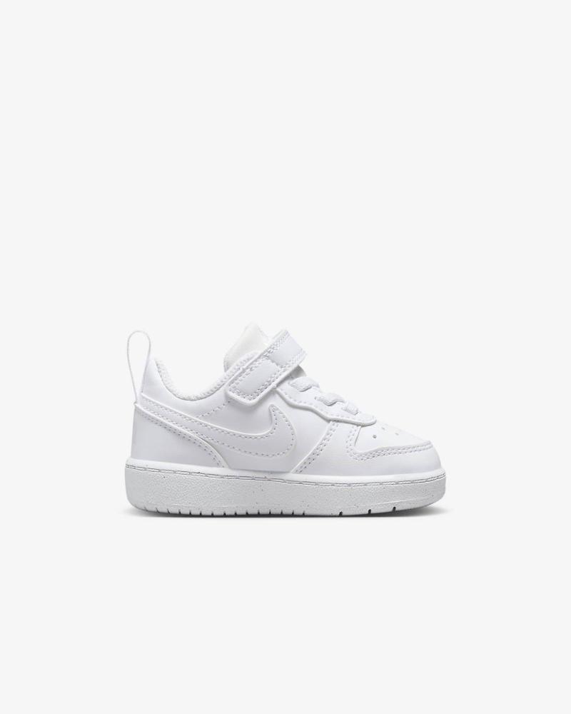 ZAPATILLAS NIKE COURT BOROUGH LOW RECRAFT DV5458 BLANCAS BLANCO