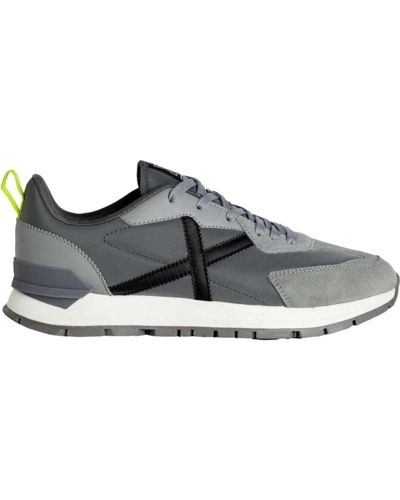 ZAPATILLAS MUNICH VERSATILE 01 8832001 GRISES GRIS