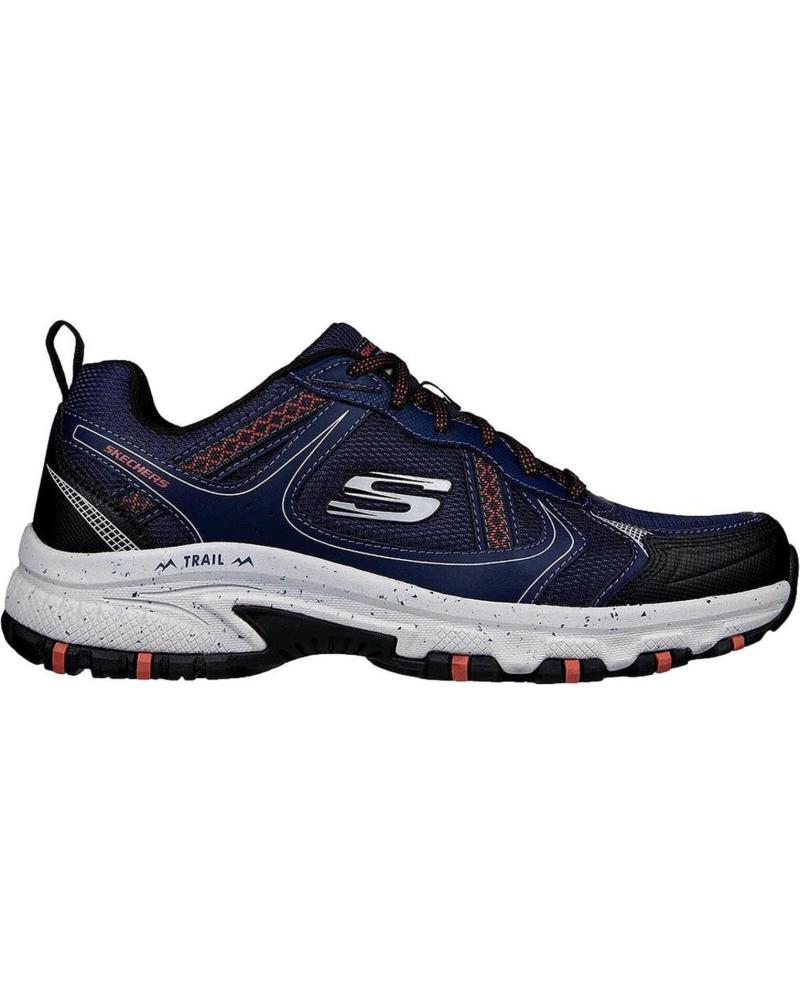 SKECHERS ZAPATILLAS HILLCREST 237266 AZULES AZUL