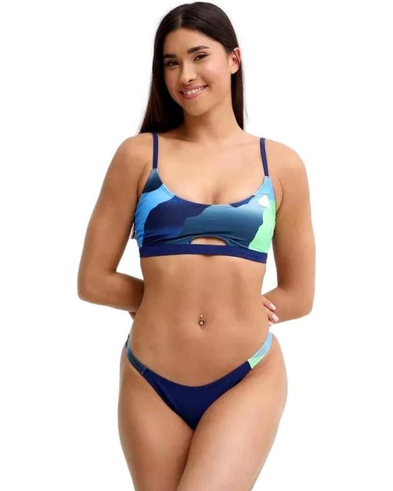 BIKINI ADIDAS IS1670 AZUL AZUL