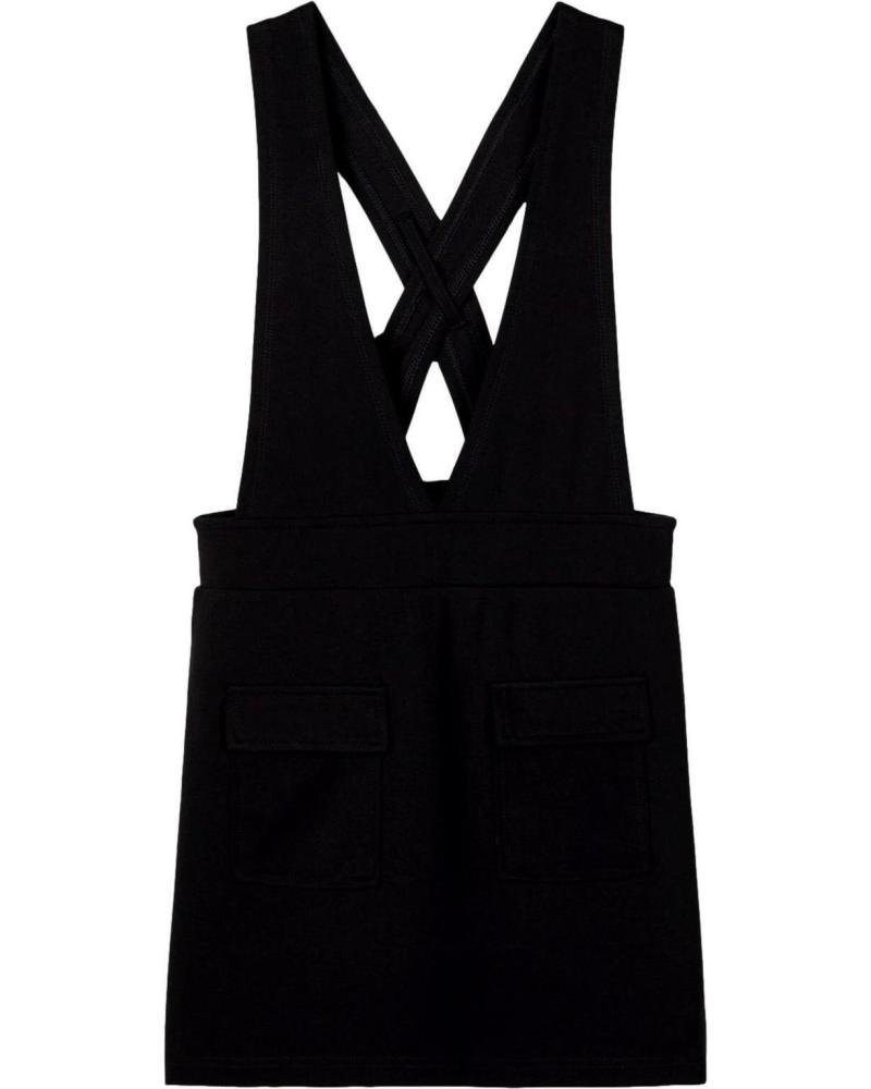 NAME IT VESTIDO NEGRO CASUAL NAME IT NEGRO