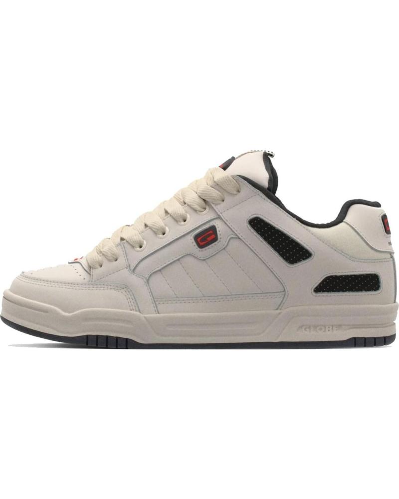 ZAPATILLAS SKATE GLOBE TILT PREMIUM CEMENT MULLEN GREY NAN