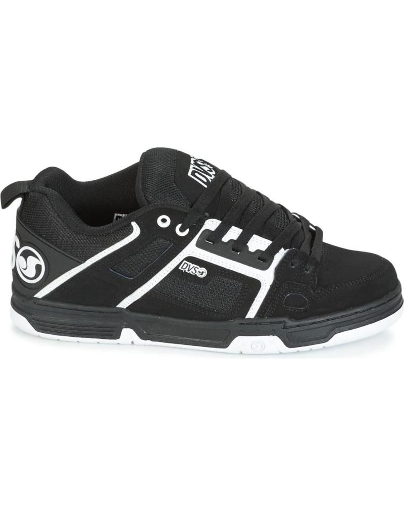 DVS COMANCHE BLACK WHITE NAN