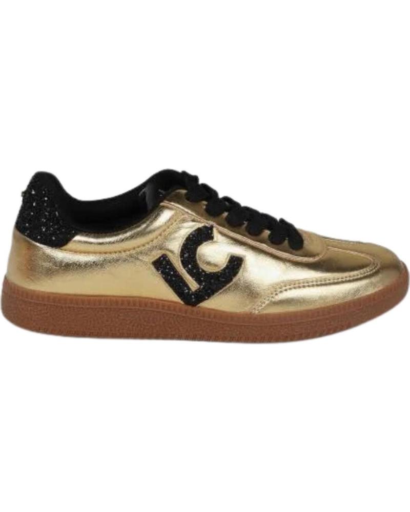 LOLA CASADEMUNT ZAPATILLAS DORADAS LF2505029-0M2 VARIOS COLORES