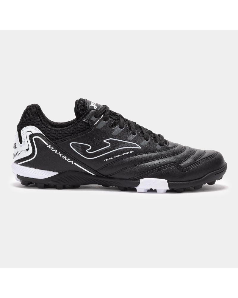 ZAPATILLAS JOMA MAXIMA 2501 TURF NEGRAS 3071 NEGRO