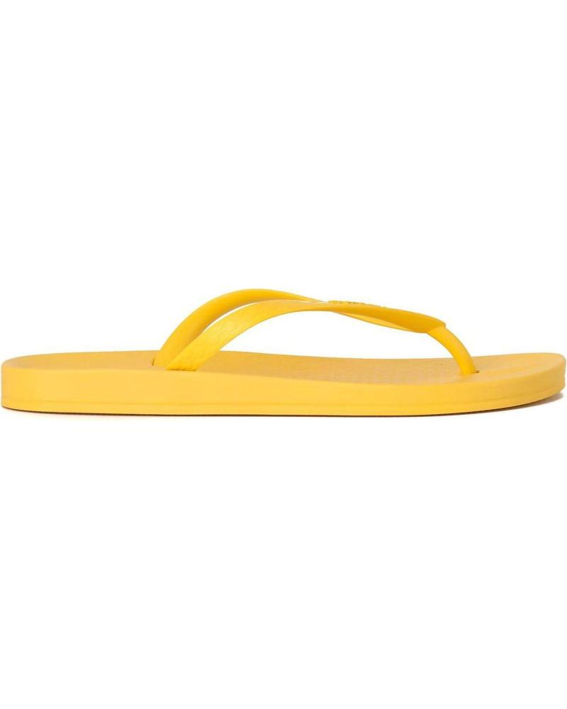 CHANCLAS IPANEMA ANAT COLORS FEM IP82591 MUJER AMARILLO AQ