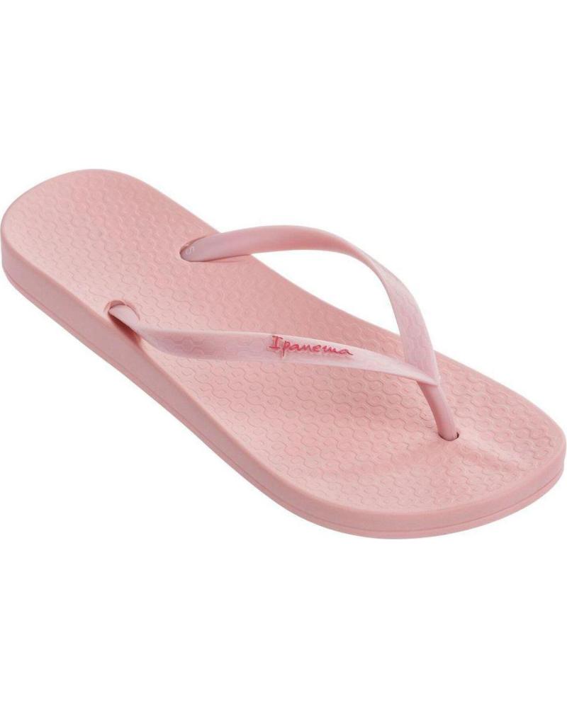 CHANCLAS IPANEMA ANAT COLORS PARA MUJER (IP82591) - ROSA ROSA