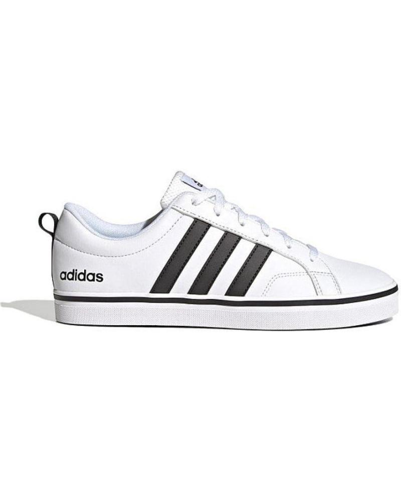 ADIDAS VS PACE 2.0 HP6010 - ZAPATILLAS CASUAL DEPORTIVAS PARA HOMBRE BLANCO