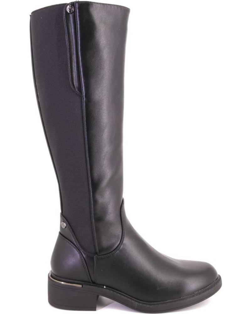 AMARPIES 29511 BOTAS NEGRAS NEGRO