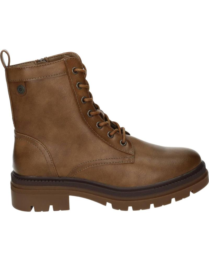 BOTINES REFRESH 171000 TAUPE TAUPE