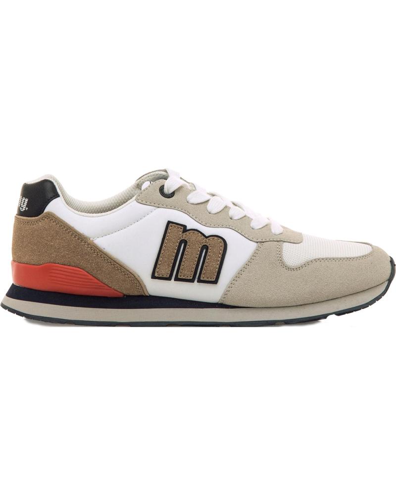 MTNG ZAPATILLAS JOGGO NIXON 84467 BLANCO BEIGE C58411 - - NIXON BLANCO