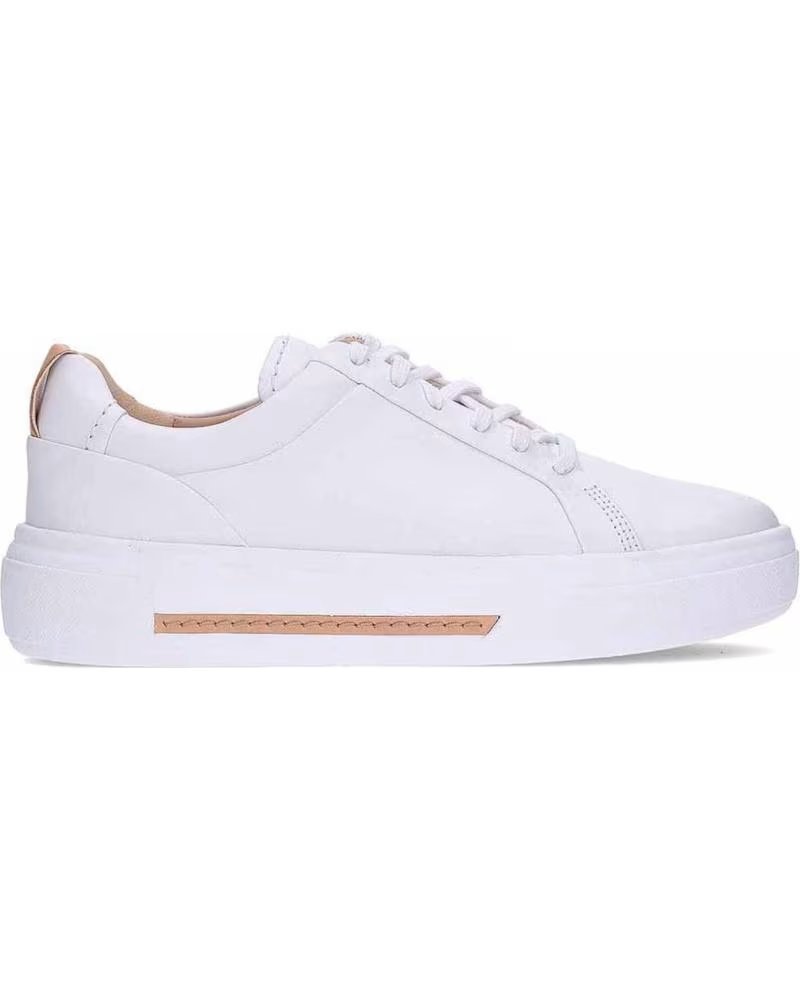 Clarks Deportiva Hollyhock Walk White White