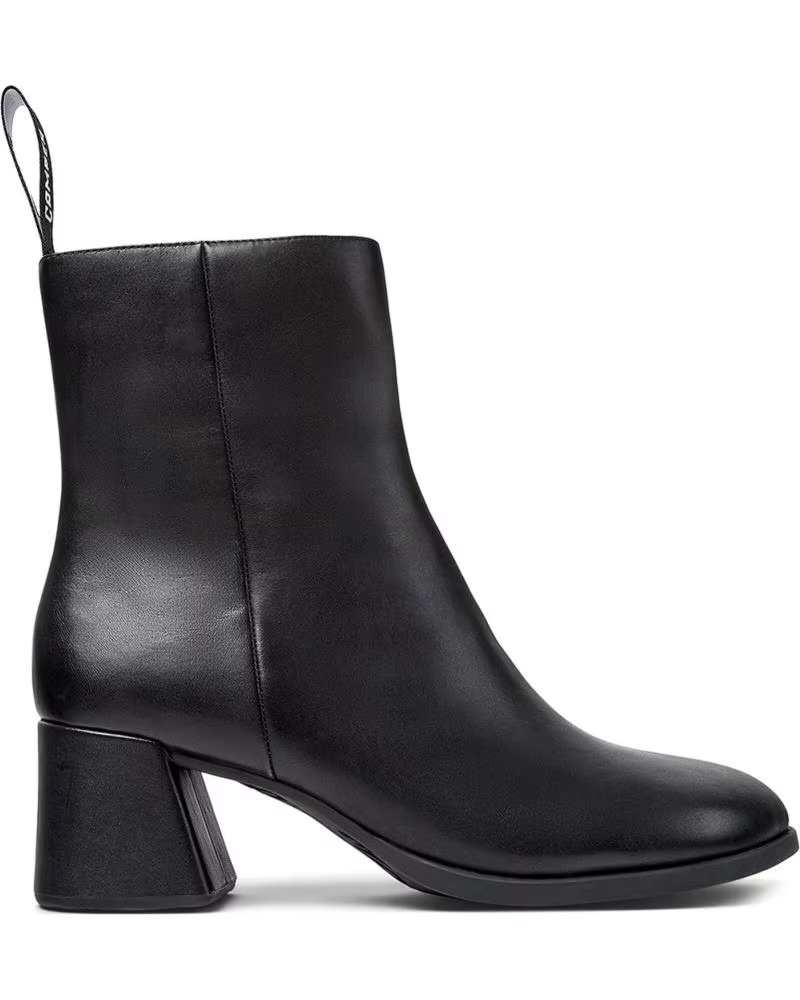 Botas Camper Kora K400798 Negro Piel NEGRO001