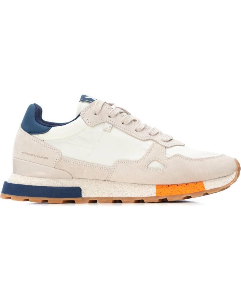 ZAPATILLAS CASUAL XTI 144167 BLANCAS BLANCO