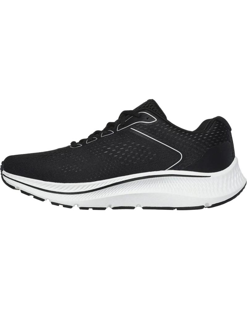 ZAPATILLAS TRAIL RUNNING SKECHERS GO RUN TRAIL ALTITUDE BKW (NEGRO/BLANCO) 220865 BKW NEGR-BLA