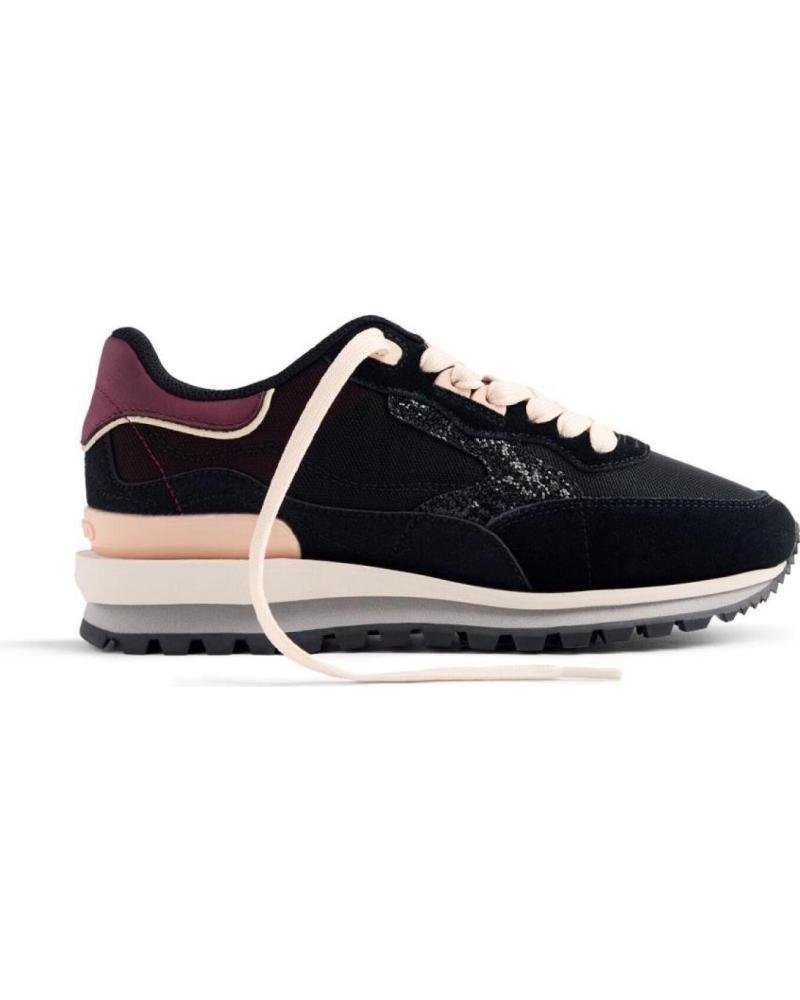 GIOSEPPO ZAPATILLAS DEPORTIVAS FOLEY 76378 MUJER NEGRO NEGRO