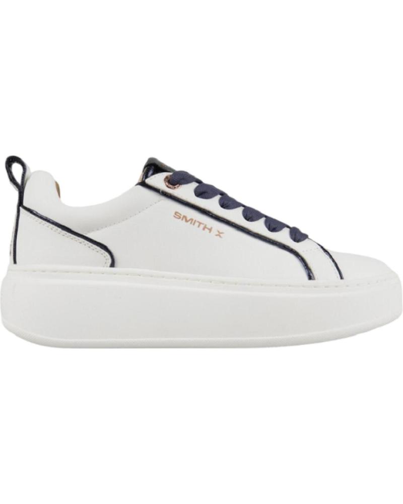 SMITH X STONE HIGH WOMAN SXBCHSW-9502 BLANCO