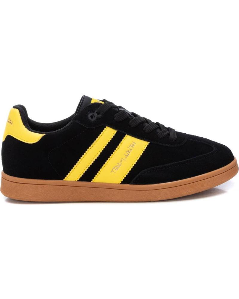 TEDDY SMITH ZAPATILLAS DEPORTIVAS CRO 78910 AMARILLO AMARILLO