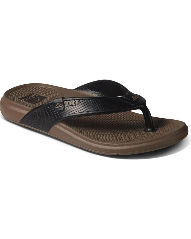 CHANCLAS REEF OASIS FOSSIL BLACK NAN - REEF NAN