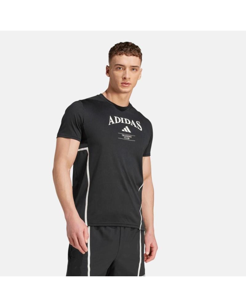 CAMISETA DEPORTIVA ADIDAS PARA HOMBRE CON GRÁFICO NAN
