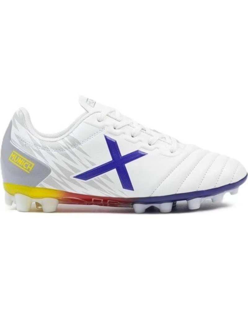 Botas de Fútbol Munich Arenga Kid 316