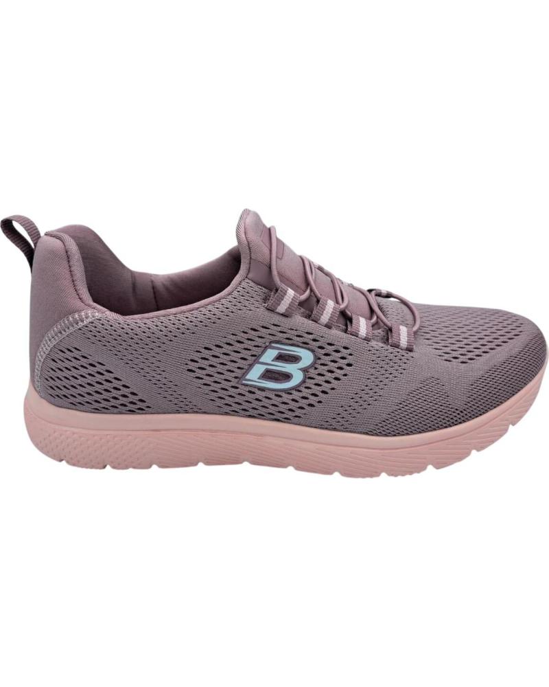 ZAPATILLAS DEPORTIVAS CALZADOMANIA MEMORY FOAM LILA LILA