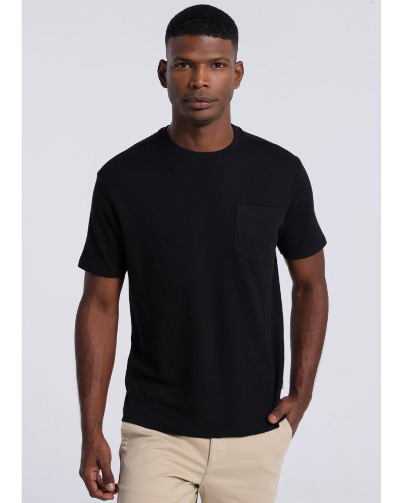 BENDORFF - CAMISETA DE MANGA LARGA NEGRO