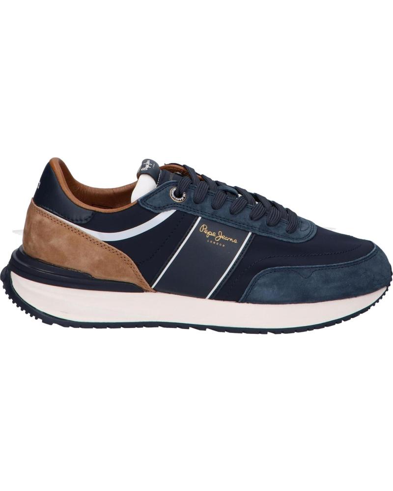 DEPORTIVAS PEPE JEANS BUSTER SERIE M PMS600008 595NAVY 595NAVY