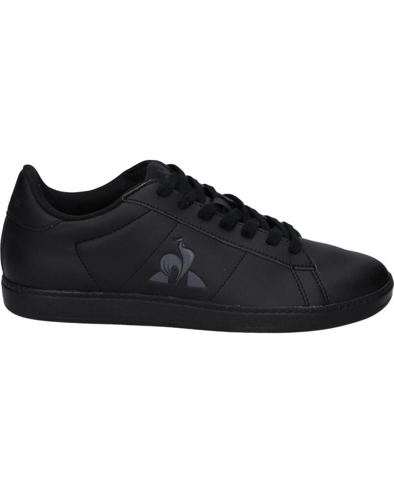 LE COQ SPORTIF ZAPATILLAS COURTSET 2 TRIPLE BLACK 2510348 TRIPLE BLACK