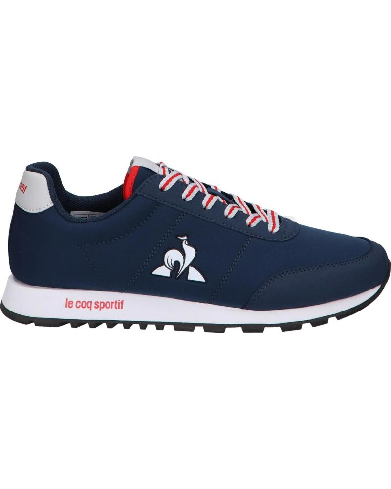 ZAPATILLAS LE COQ SPORTIF RACERONE 2 HOMBRE AZUL MARINO DRESS BLUE-GALET