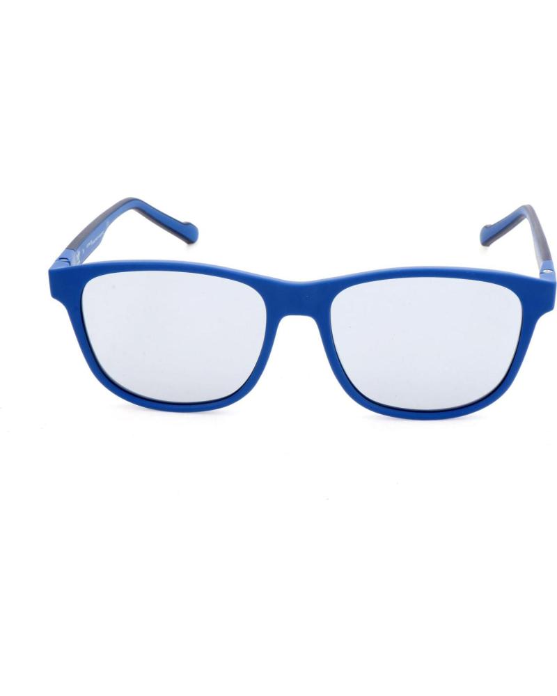 GAFAS DE SOL ADIDAS AOR031-022000 PARA HOMBRE, LENTE Ø 54 MM, COLOR AZUL