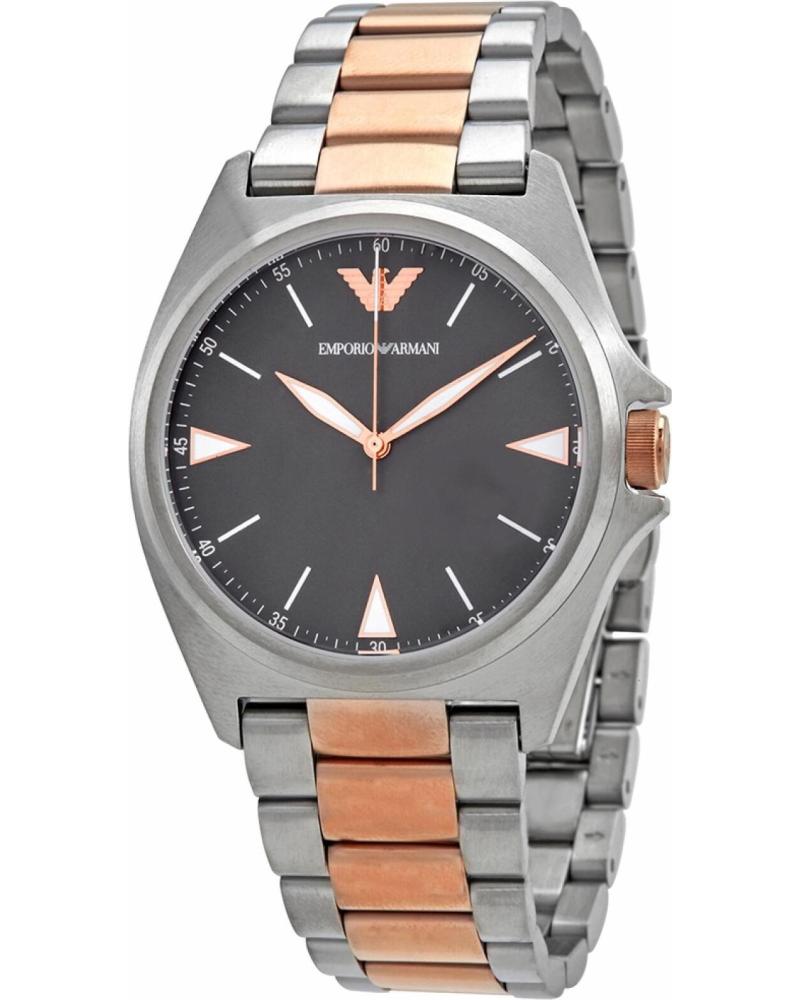RELOJ EMPORIO ARMANI AR11256 CON ACABADO ORO ROSA ROSA