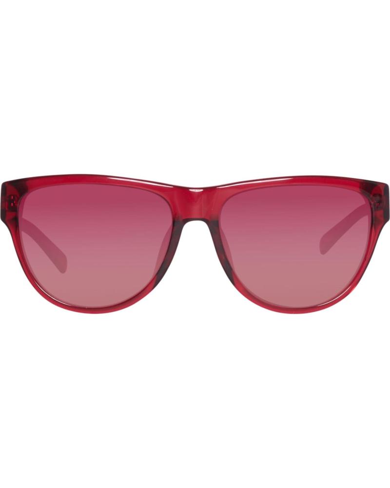 GAFAS DE SOL HOMBRE BENETTON BE904S02 ROJAS LENTES DEGRADADAS Ø 57MM