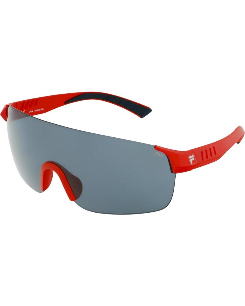 GAFAS DE SOL DEPORTIVAS FILA SF9380-9907FZ ROJAS HOMBRE ROJO