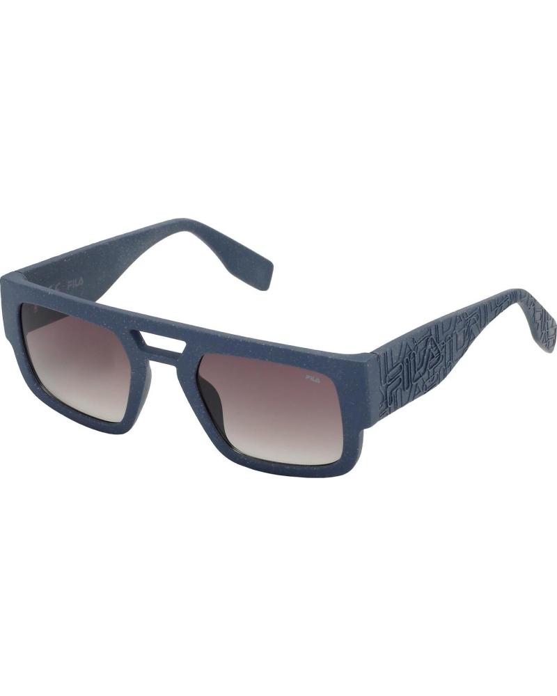 GAFAS DE SOL FILA SFI085500R22 HOMBRE Ø 50 MM AZUL AZUL