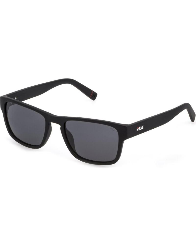 GAFAS DE SOL DEPORTIVAS FILA SFI099V-55U28P PARA HOMBRE CON LENTES GRISES POLARIZADAS