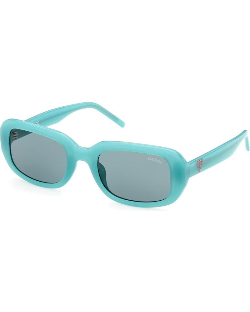 GAFAS DE SOL GUESS GU82505487N MUJER Ø 54 MM MONTURA RECTANGULAR