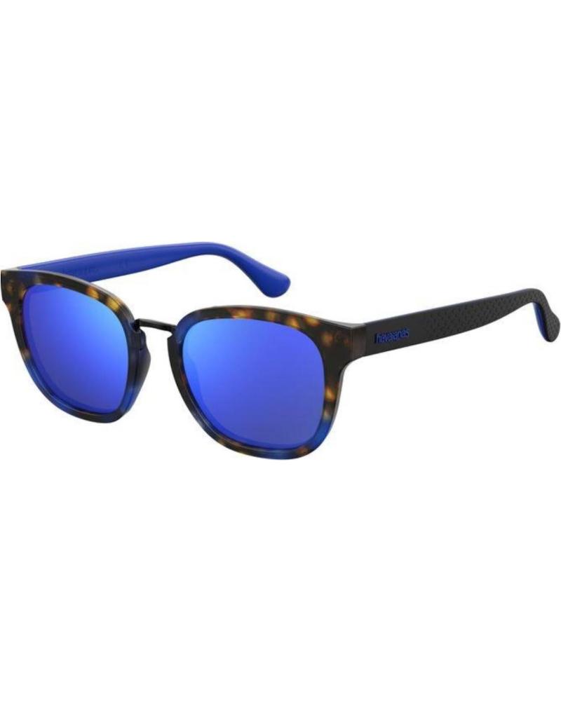 GAFAS DE SOL HAVAIANAS GUAECA-IPR HOMBRE Ø 52 MM LENTES AZULES ESPEJADAS