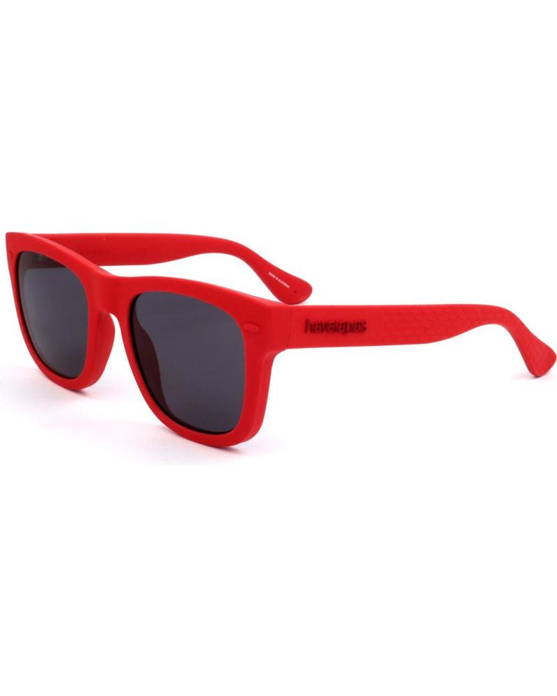 GAFAS DE SOL HAVAIANAS PARATY-SABA48 ROJAS HOMBRE Ø 48 MM