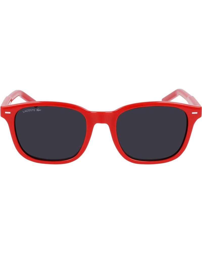 GAFAS DE SOL LACOSTE L3639S-615 HOMBRE ROJAS Ø 49 MM